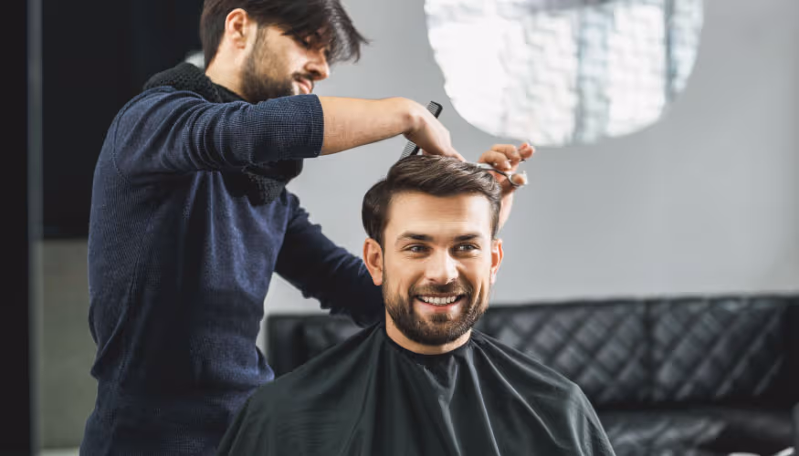 Çamlıdere Evde Berber